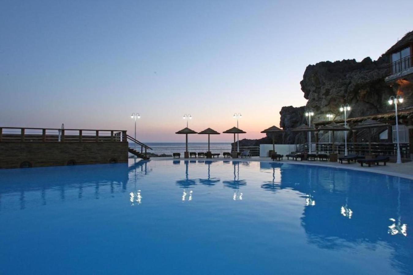 Kalypso Cretan Village Resort & Spa Plakias Zewnętrze zdjęcie
